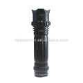 3 AAA or 18650 Battery Powered 3 Lighting Modes Aluminum Cree XPE LED Most Powerful LED Rechargeable Flashlight